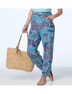 Patron de pantalon - Butterick 6137 2
