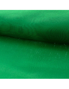 Tissu organza - Vert