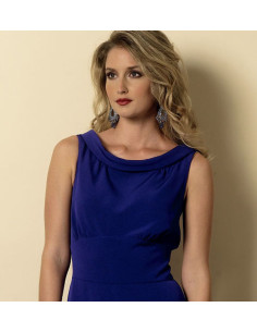 Patron de robes et combinaison - Butterick 6130 2