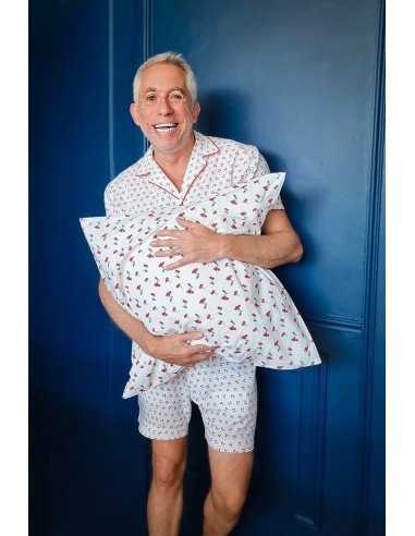 Patron de pyjama pour homme Le Rêveur - Les BG