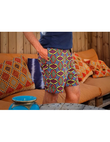 Patron de pyjama pour homme Le Rêveur - Les BG