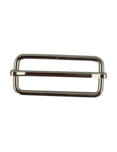 Boucle coulissante - Argent 20 mm 2
