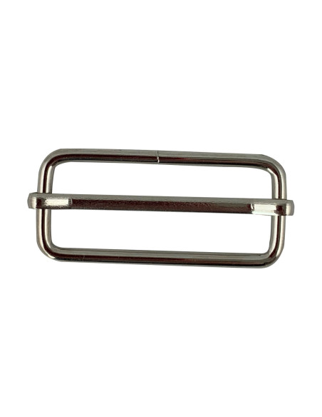 Boucle coulissante - Argent 20 mm