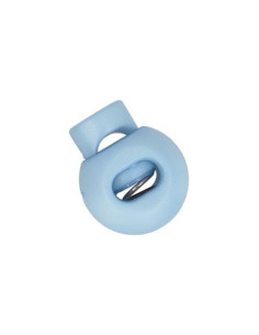 Serre cordon boule - Bleu ciel