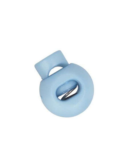 Serre cordon boule - Bleu ciel