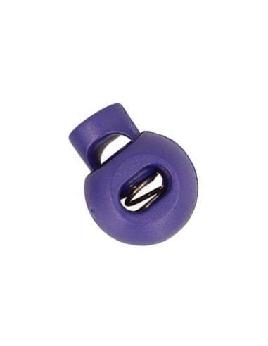 Serre cordon boule - Violet