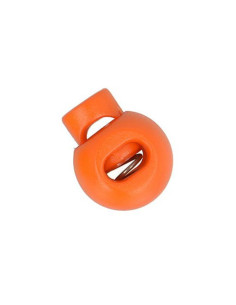 Serre cordon boule - Orange