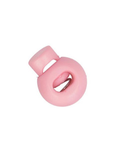 Serre cordon boule - Rose layette