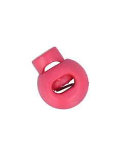 Serre cordon boule - Rose foncé