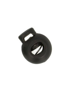 Serre cordon boule - Noir