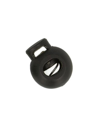 Serre cordon boule - Noir