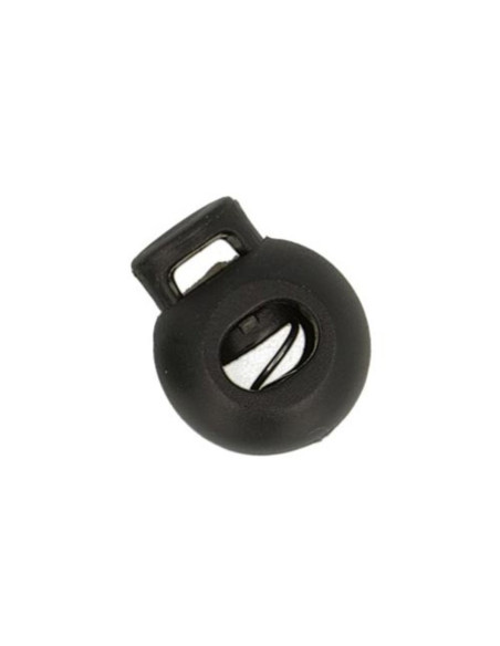 Serre cordon boule - Noir