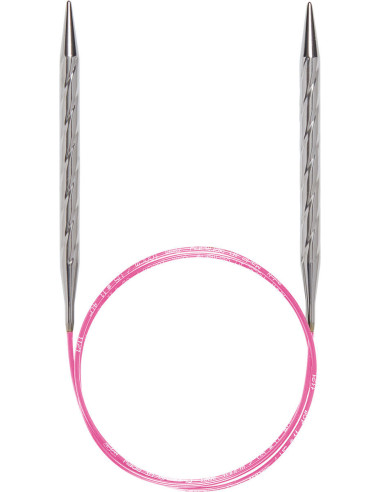 Aiguilles circulaires fixes Addi Unicorn