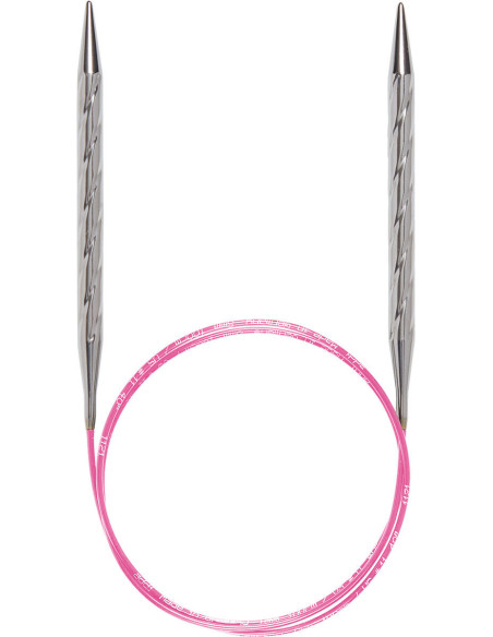 Aiguilles circulaires fixes Addi Unicorn