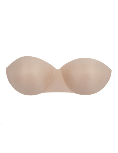 Coque push-up pour soutien-gorge - Chair