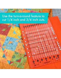 Règle Mini Stripology Creative Grids 2