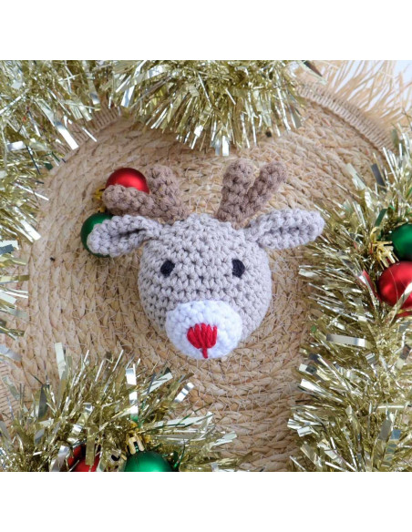 Kit crochet - Décorations de noël