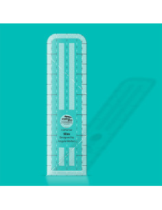 Règle Slim Machine Quilting Tool Creative Grids 2
