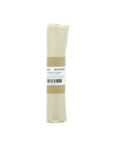 Coupon tissu pul imperméable 50 x 70 cm - Nude