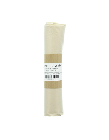 Coupon tissu pul imperméable 50 x 70 cm - Nude