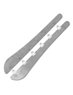 Busc cuillère pour corset - 34 cm