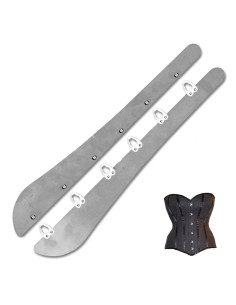 Busc cuillère pour corset - 34 cm 2