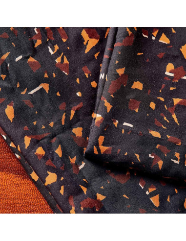 Tissu modal de viscose Candy Rock Tender Toffee - Atelier Brunette