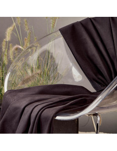 Tissu gabardine de coton Black - Atelier Brunette 2