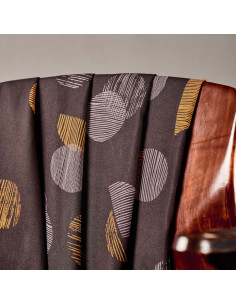 Tissu viscose Jane Divine Parma - Atelier Brunette 2