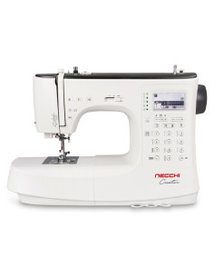 Machine à coudre Necchi Creator C360