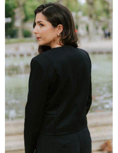 Patron de veste Metropolis - Maison Fauve