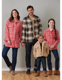 Patron de veste - Butterick 6916