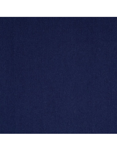 Tissu jeans jegging super stretch - Bleu denim