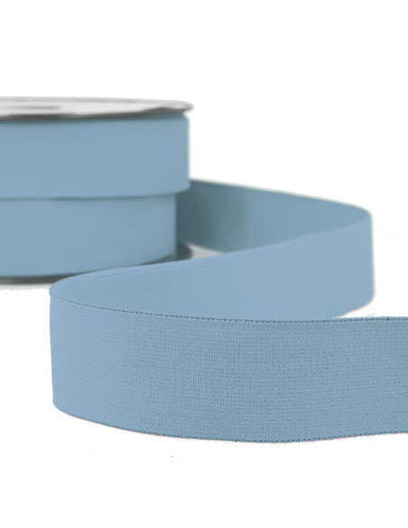 Elastique boxer - Bleu persan