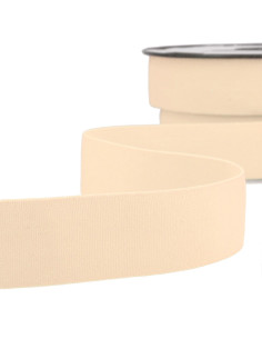 Elastique boxer - Blanc cassé
