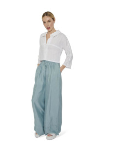 Patron de blouse - Burda 5887 2