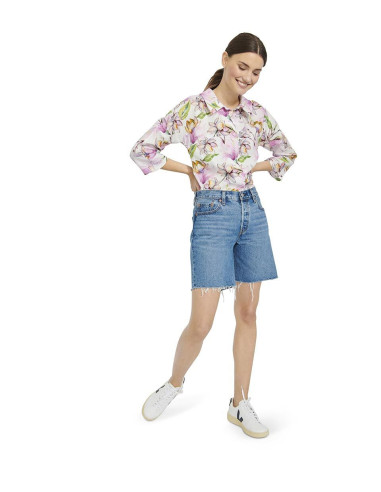 Patron de blouse - Burda 5887