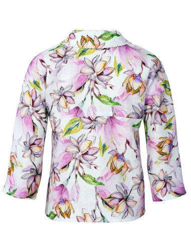 Patron de blouse - Burda 5887