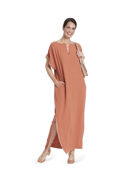 Patron de robe et tunique - Burda 5894