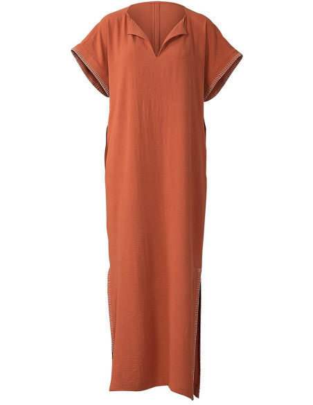 Patron de robe et tunique - Burda 5894