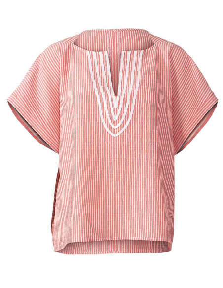 Patron de robe et tunique - Burda 5894