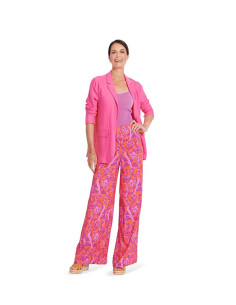 Patron de pantalon - Burda 5898 2