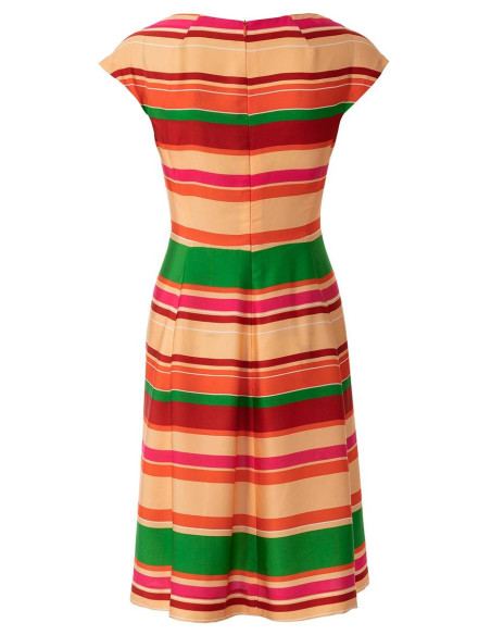 Patron de robe - Burda 5901