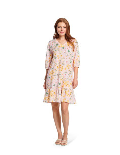Patron de robe - Burda 5907 2