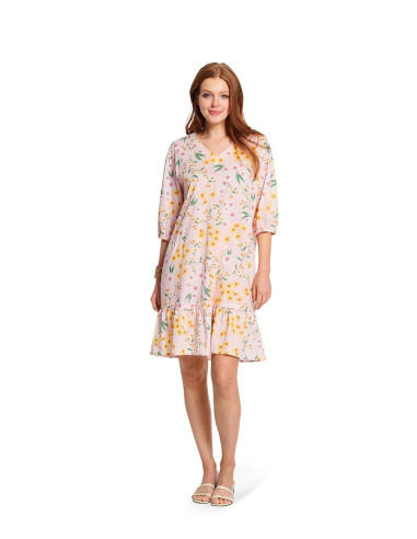 Patron de robe - Burda 5907