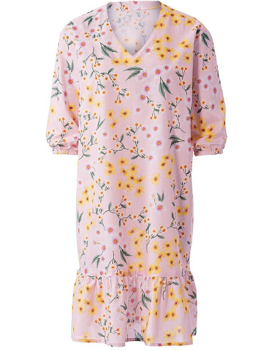 Patron de robe - Burda 5907