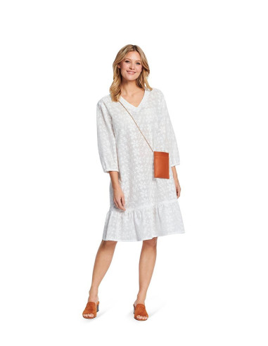 Patron de robe - Burda 5907