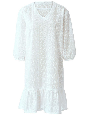 Patron de robe - Burda 5907