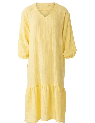Patron de robe - Burda 5907