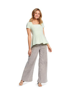 Patron de blouse - Burda 5908 2